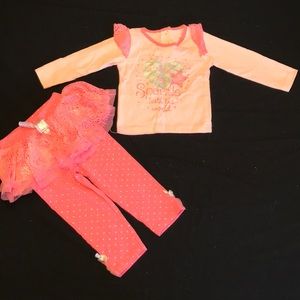 “I shine my sparkle with the world” 12M